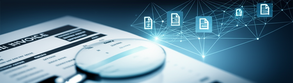 Digital Invoice Scanning